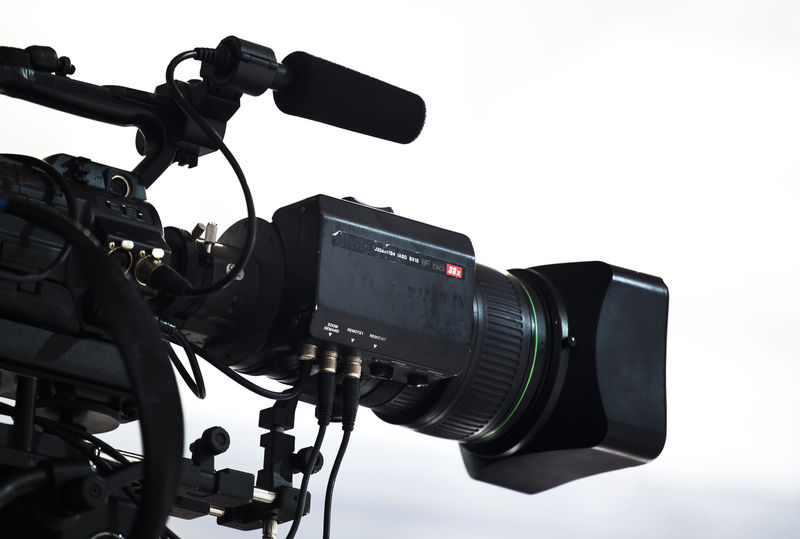 telecamera professionale per streaming professionale per eventi